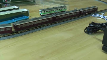 PWMパワーパックでVVVF駆動音を再現(JR西日本223系1000、2000番台)