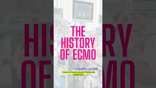 History of ECMO | Time to Know Your Roots (Trailer) #openheartsurgery #ecmo #perfusion
