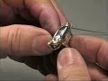 Freeform Ring - Wire Art Jewelry - How to Make Cool Jewelry Wire Wrapping Tutorial Series