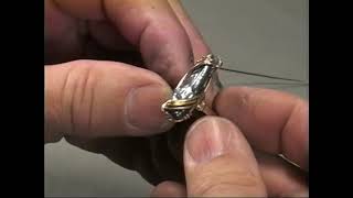 Freeform Ring - Wire Art Jewelry - How to Make Cool Jewelry Wire Wrapping Tutorial Series