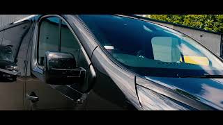 Vauxhall Vivaro - Dead Lock fitting (hook lock)