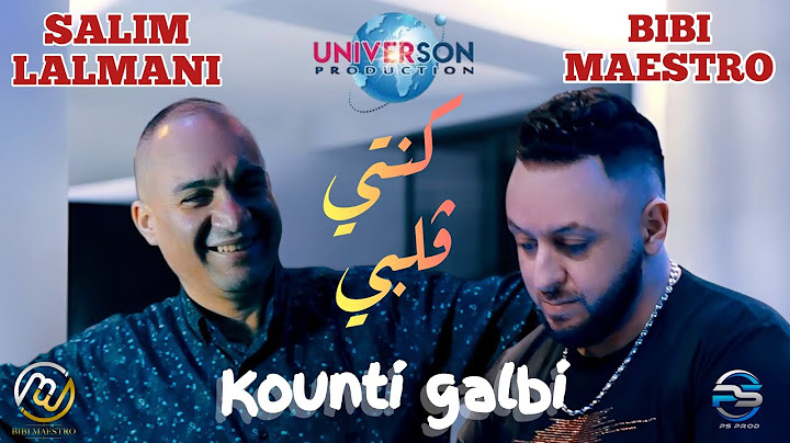 Bibi Maestro ft. Salim Lalmani - Kounti Galbi