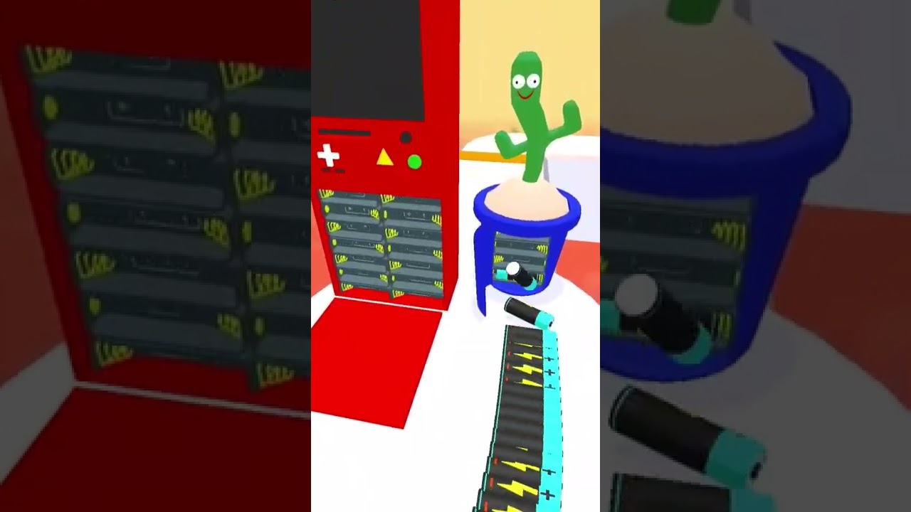 battery run voodoo games