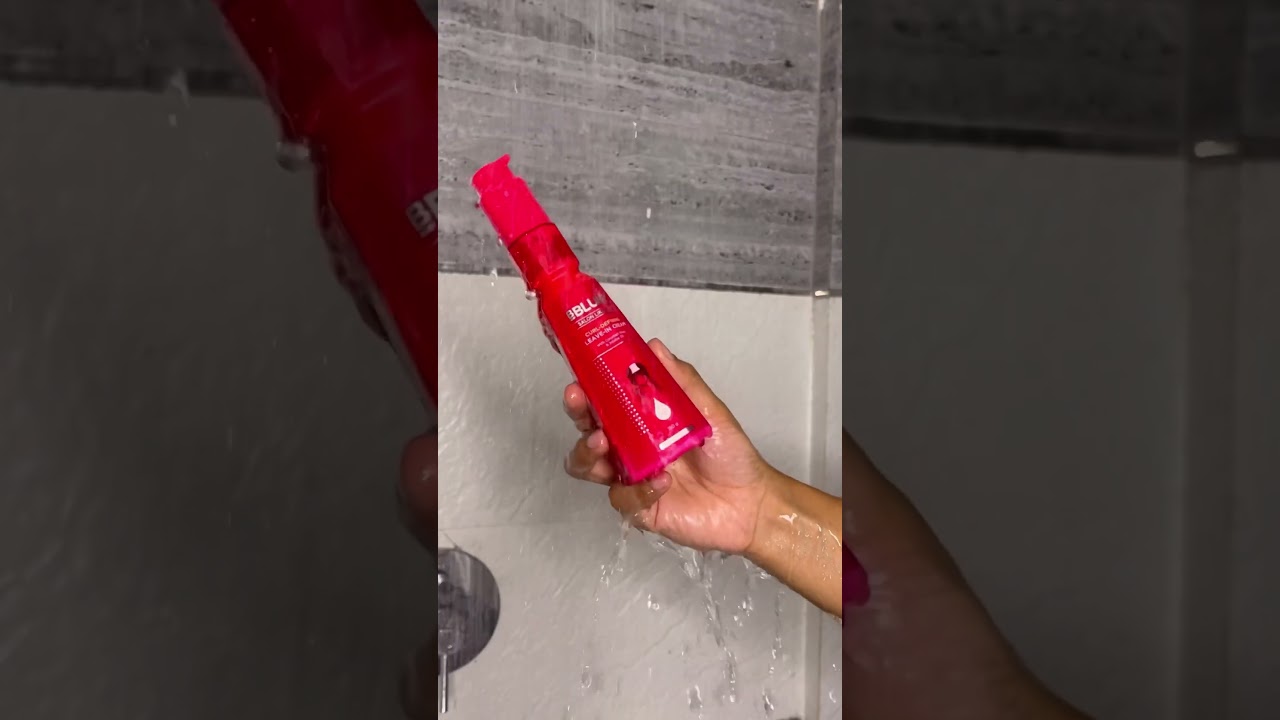 Easy 3 step curly hair routine 