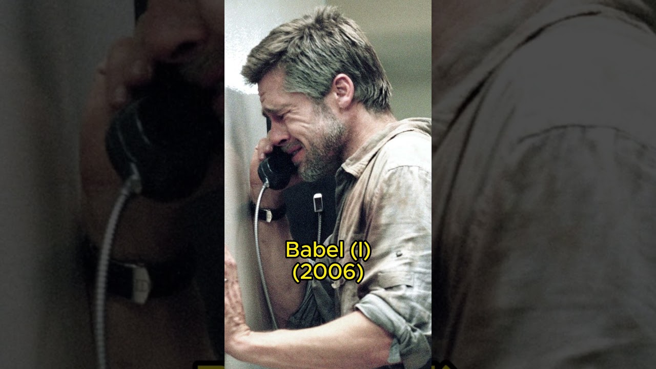 Brad Pitt Filmography PART 4