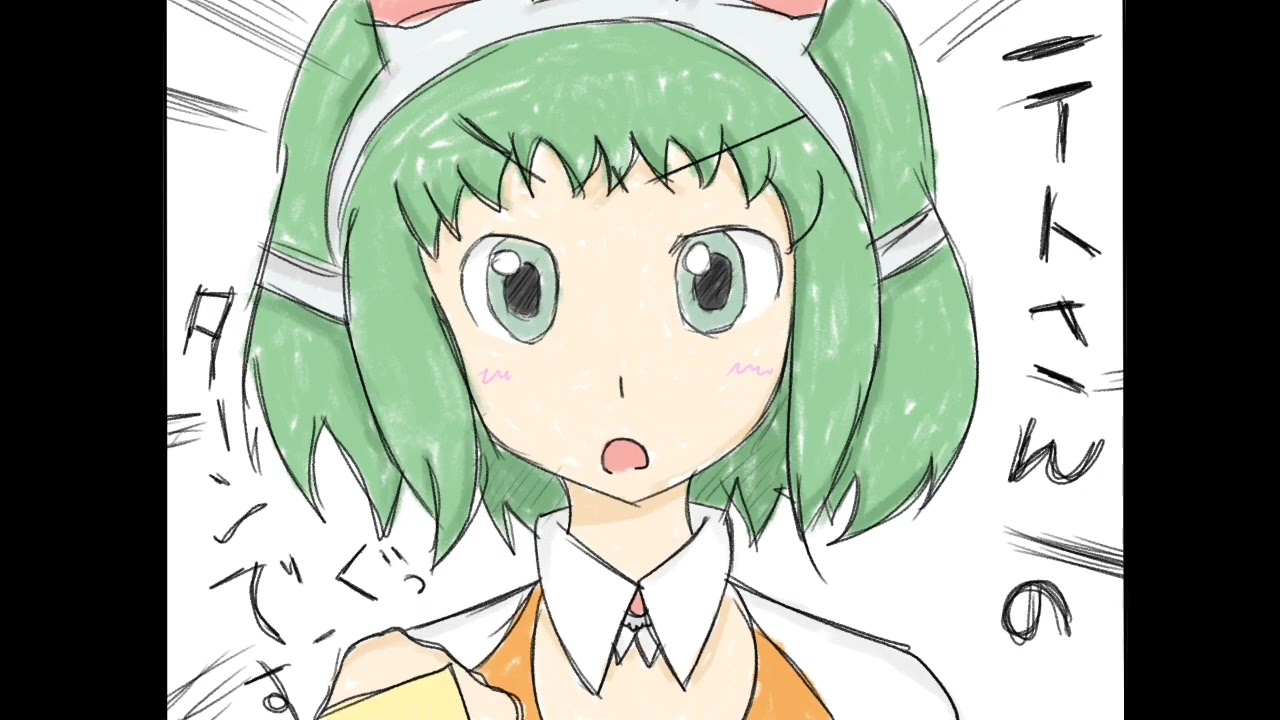 神様隠し / フユヲ 鳥野ささみ(黄昏P)　ボカロ　ボーカロイド GUMI・UNA】Triple Baka/驫鹿 ～とりぷるばか～【VOCALOID COVER