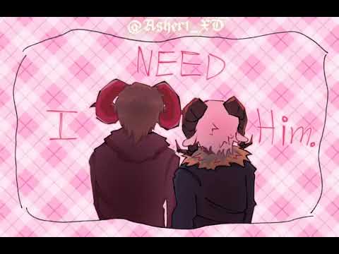 An Eater. Animation meme + OCs !!! (Project for school)