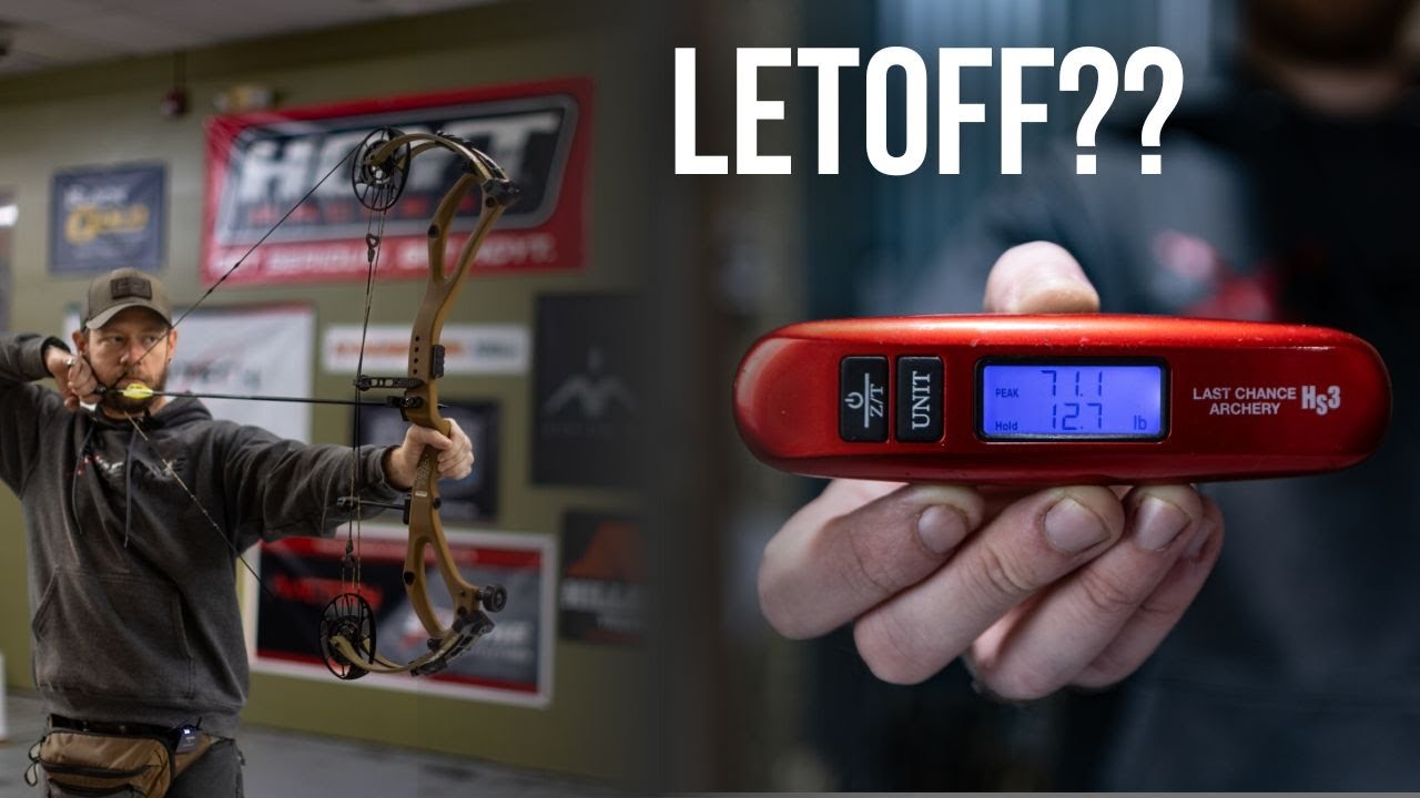 What Is Letoff & How Does It Effects Your Bows Performance?! - YouTube