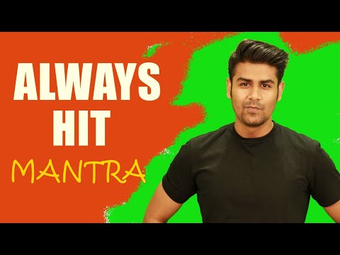 YouTube Always Hit Mantra | Grow always