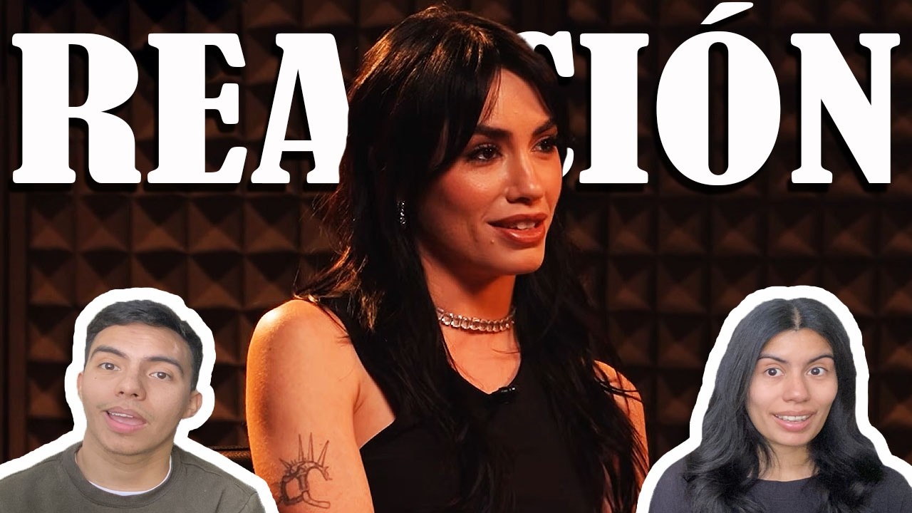 REACCIÓN II LALI AL DESNUDO: Me pregunté si soy solo mi profesión (Parte 2)