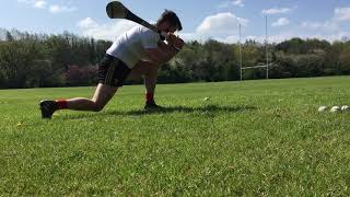 Hurling - Sideline Cut