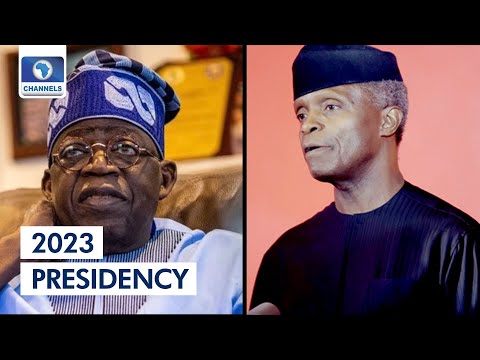 2023 Presidency: Tinubu Meets APC Govs, Says 'I Have No Son Grown Enough To Declare’