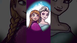 Frozen - 🎨 #fanart