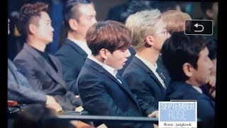 [ BTS ] 181024 Jungkook BTS @Cutest maknae | Korean Popular Culture and arts awards