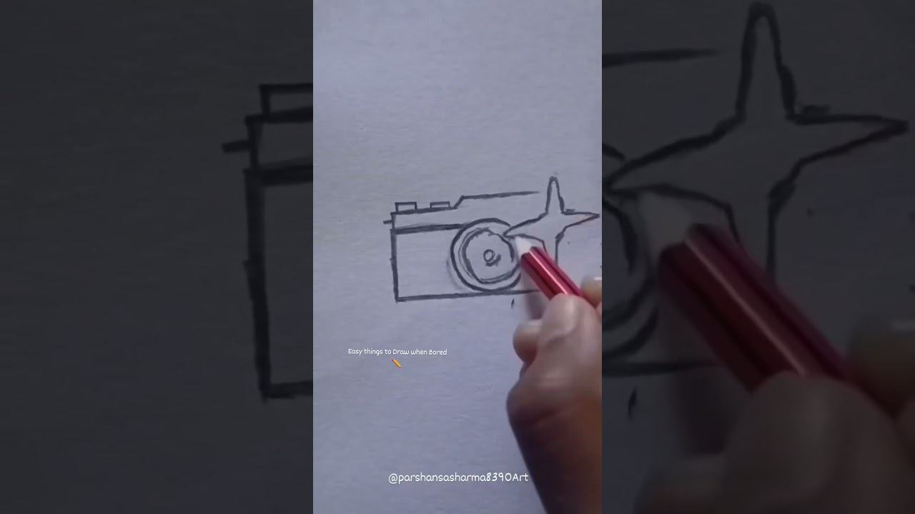 Easy things to Draw when Bored 