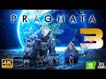 PRAGMATA – Parte 3 : Ecos del Futuro [4K | RTX5090 | Español] 🌌