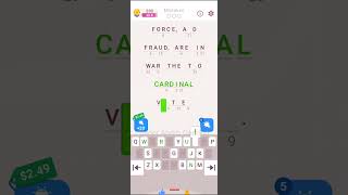 CRYPTOGRAM 124