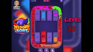 Loop Sort Level 32 Walkthrough