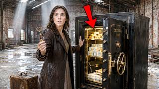 My Family Kicked Me Out With Just A Rusty Key—Then I Unlocked Grandpa's $10 Million Safe...