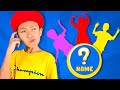 What Is Your Name? | Kids Songs & Nursery Rhymes by Nomad Kids
