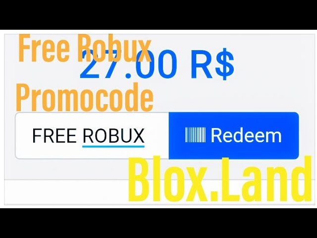 blox promocodes bloxland