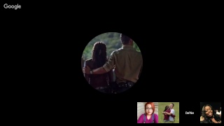 Richonne Fans Discuss TWD: S9 E12 "Guardians"