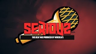 Seriouz Freestyle Trap Beat ✘ Rap instrumental 2019 #rapbeat