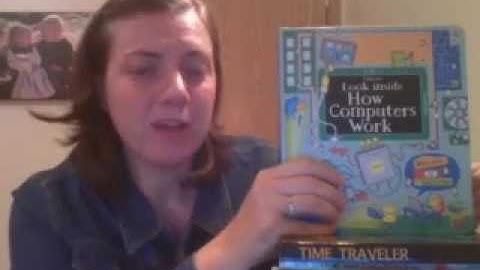 Look Inside How Computers Work- from Usborne Books & More