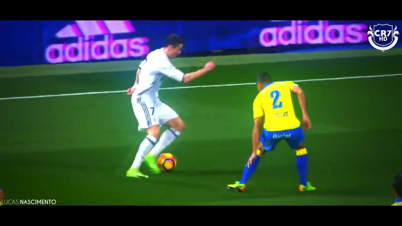Cristiano Ronaldo - Am I Wrong 2017 _ Skills _ Goals _ HD