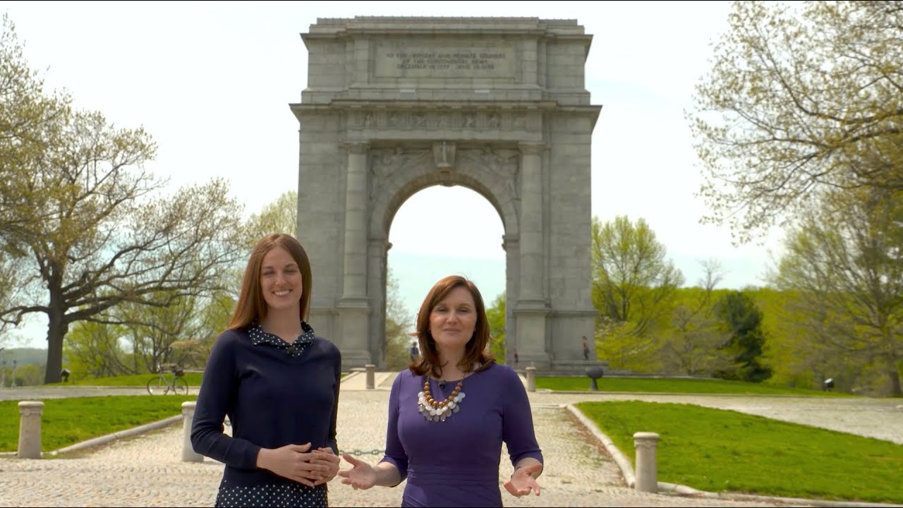 Valley Forge Visitor's Channel October 2021 Edition