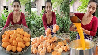 How to cook orang jelly recipe and eat