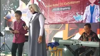 LIVE FELLOW CAFE MAGELANG...KUPASRAHKAN PADAMU - DIAN PIESHESA - BAGOES FAMILY COVER