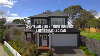 34 Sylvan Street, Montmorency 34 Sylvan Street, Montmorency
