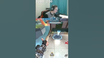 HAVE YOU HAD THIS HAPPEN TO YOU IN APEX RANKED?! #shorts #apexlegends #gaming #apex #viral