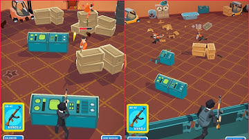 AGENT ACTION GAME #58 | 3D GAME PLAY ON ANDROID/IOS