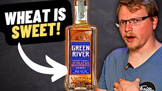 Trying Green River Wheated Bourbon Blind - Is it Worth $35?