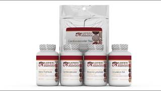 DHERBS 10 Day Heart Cleanse