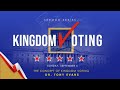 Sunday Morning Worship | Kingdom Voting | The Concept of Kingdom Voting | 09.06.20