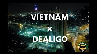 VIETNAM x DEALIGO ไม่เที่ยวแบบเราถูกที่สุด