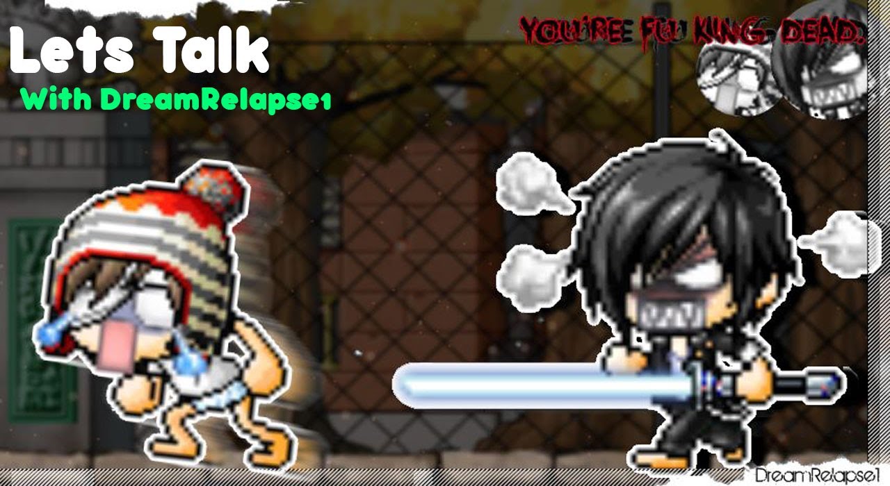 MapleStory Lets Talk