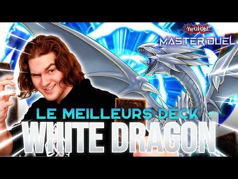 On Crée le meilleurs Deck Dragon Blanc pour le CDF !!