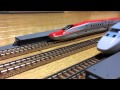 TOMIX E7 北陸新幹線 ver.2 の動画、YouTube動画。