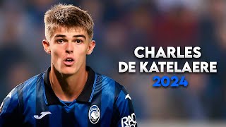 De Katelaere is SPECIAL TALENT! 💫 - Crazy Skills and Goals 2024