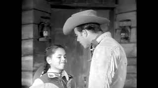 Buffalo Bill Jr “The Rain Wagon” April 8, 1955