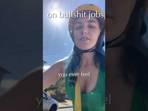 the less you do the more money you make