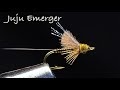 Juju Emerger Mayfly Nymph Fly Tying Instructions Tied - by Charlie Craven