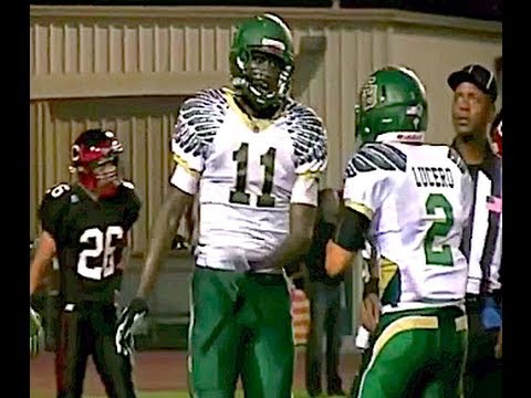 #UTR TOP Plays 2013 - Ricky Town to Bryce Dixon vs Centennial