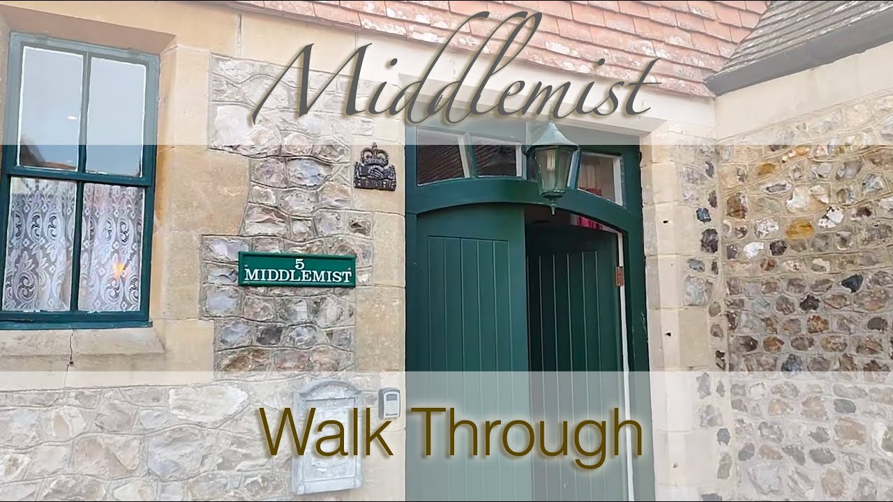 Middlemast Scotland Walk Thru - Middlemist at Stable Courtyard - Rousdon Estate, Devon ...