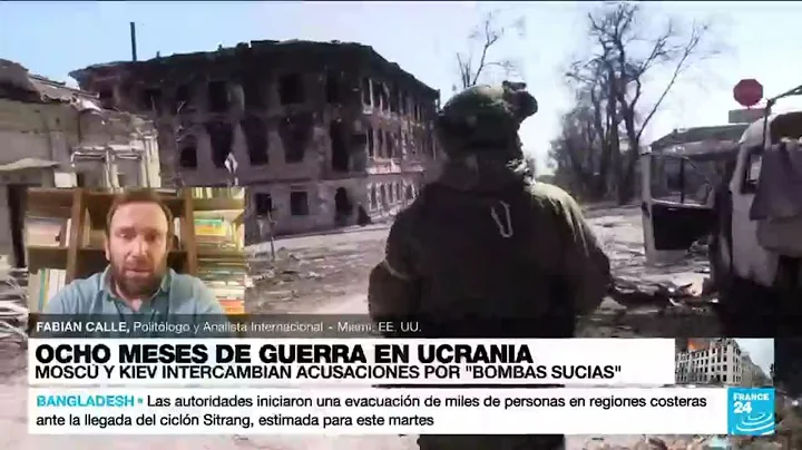 Fabin Calle: "En el invierno, Rusia intentar provo...