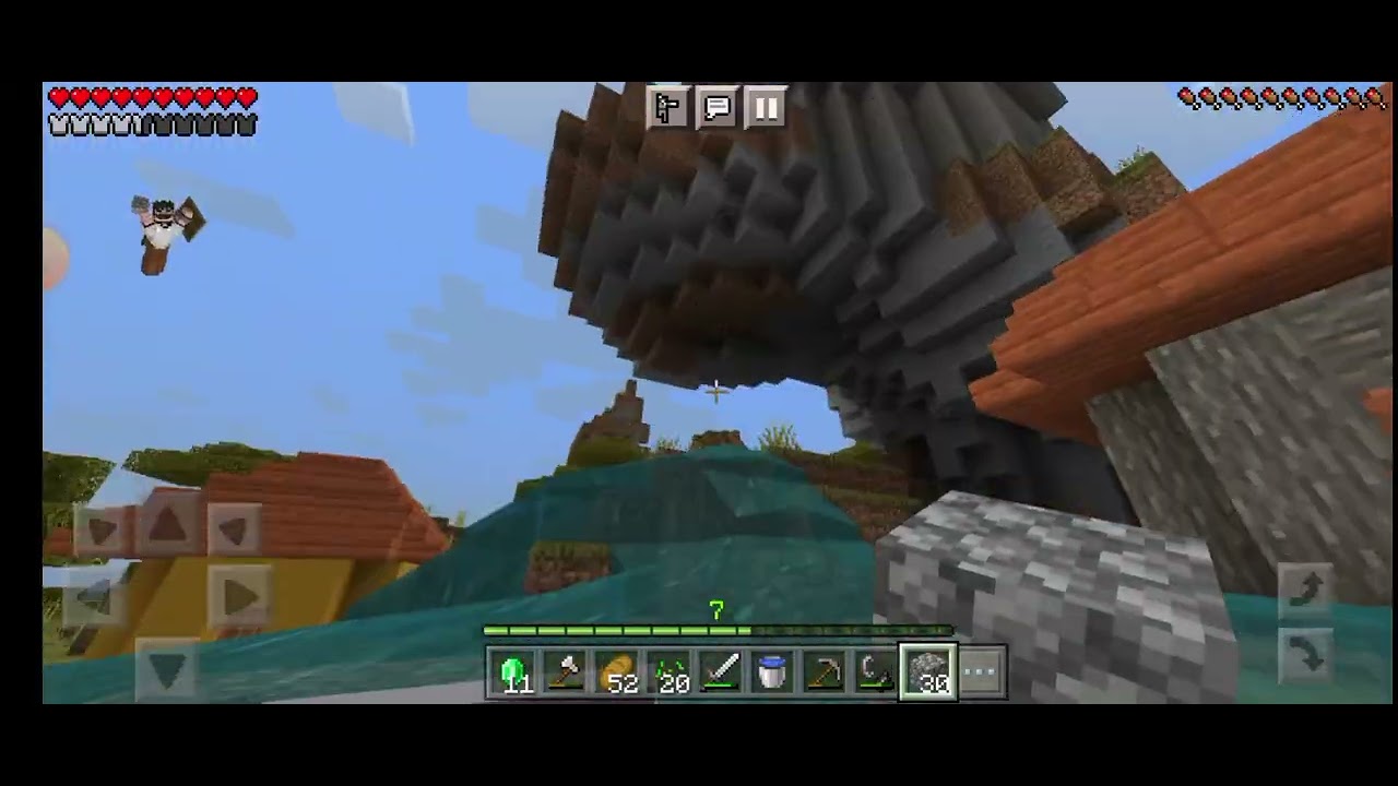 Minecraft part 3 - YouTube